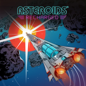 Asteroids: Recharged PS5