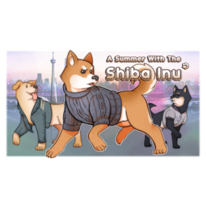 A Summer with the Shiba Inu PS4 & PS5