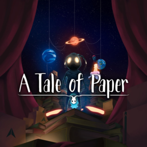 A Tale of Paper PS4 & PS5
