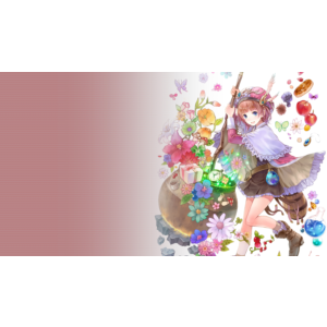 Atelier Rorona ~The Alchemist of Arland~ DX PS4 & PS5