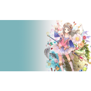Atelier Totori ~The Adventurer of Arland~ DX PS4 & PS5