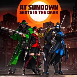 At Sundown: Shots in the Dark PS4 & PS5