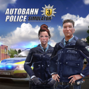 Autobahn Police Simulator 3 PS5