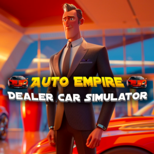 Auto Empire: Dealer Car Simulator PS4 & PS5