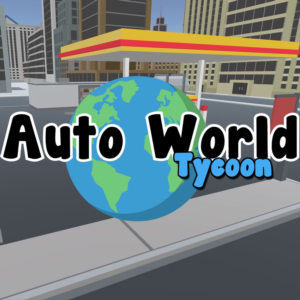 Auto World Tycoon PS4 & PS5
