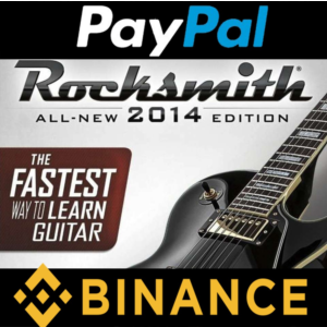 Rocksmith® 2014 Edition REMASTERED LEARN & PLAY STEAM