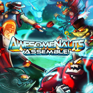 Awesomenauts Assemble! PS4 & PS5