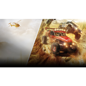 Baja: Edge of Control HD PS4 & PS5