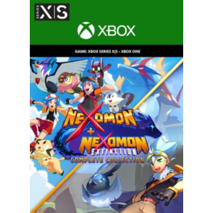 ⭐️ Nexomon: Extinction + Nexomon COMPLETE Xbox One X|S