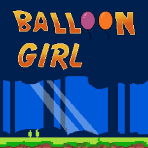 Balloon Girl PS4 & PS5