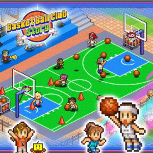 Basketball Club Story PS4 & PS5