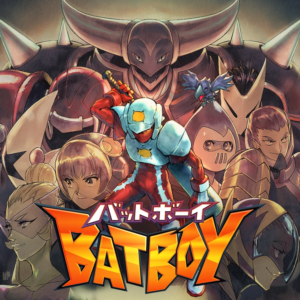Bat Boy PS4 & PS5