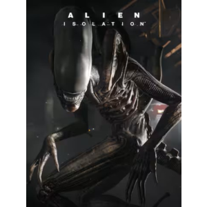 Alien: Isolation | EPIC GAMES