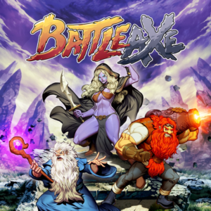 Battle Axe PS5