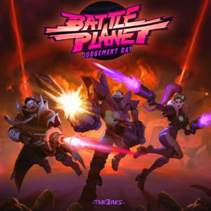 Battle Planet - Judgement Day PS4 & PS5