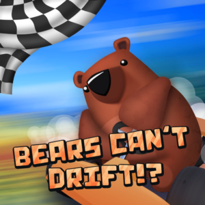 Bears Can´t Drift!? PS4 & PS5
