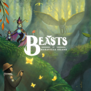 Beasts of Maravilla Island PS5