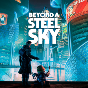 Beyond a Steel Sky PS5