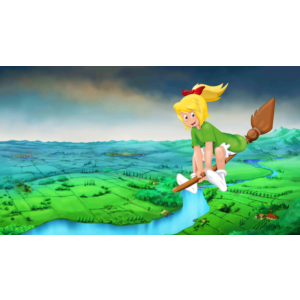 Bibi Blocksberg - Big Broom Race 3 PS5