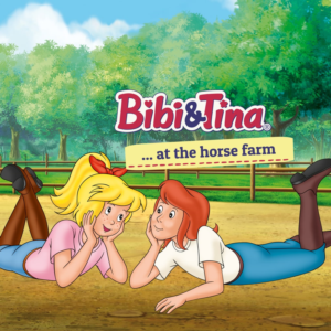 Bibi & Tina at the Horse Farm PS5