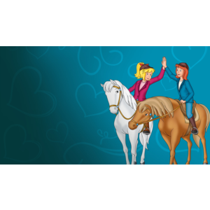 Bibi & Tina at the horse farm PS4 & PS5