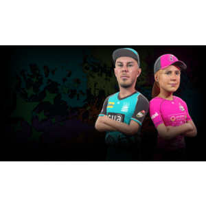 BIG BASH BOOM PS4 & PS5