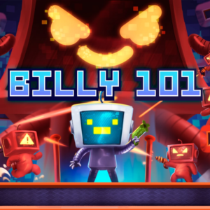 Billy 101 PS4 & PS5