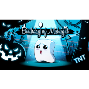 Birthday of Midnight PS4 & PS5