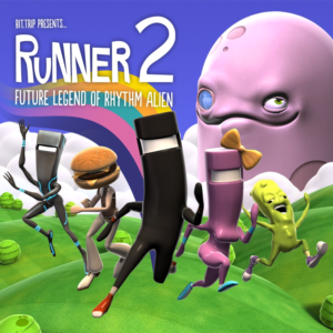BIT TRIP Presents... Runner2: Future Legend of Rhythm A