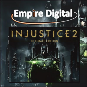 Injustice 2 - Ultimate Edition / Ключ Steam / Россия