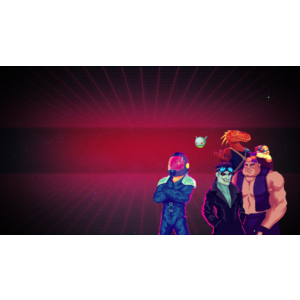 Black Paradox PS4 & PS5