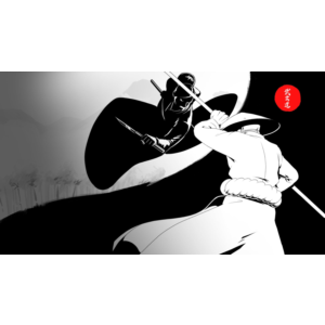 Black & White Bushido PS4 & PS5