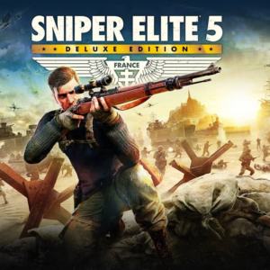 Sniper Elite 5. Complete + Complete Pack 🎮 LOGIN:PASS
