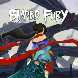 Bladed Fury PS4 & PS5