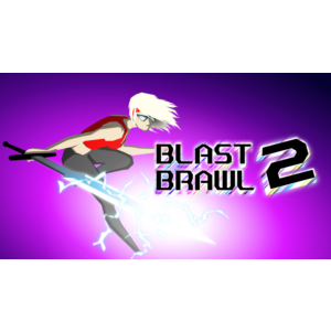 Blast Brawl 2 PS4 & PS5