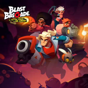 Blast Brigade vs. the Evil Legion of Dr. Cread PS4 & PS