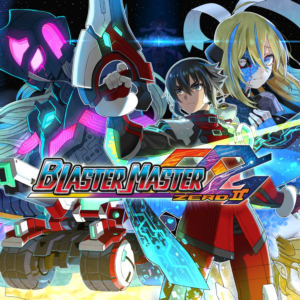 Blaster Master Zero 2 PS4 & PS5