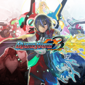 Blaster Master Zero 3 PS4 & PS5