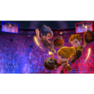 Blast Zone! Tournament PS4 & PS5