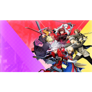BLAZBLUE CROSS TAG BATTLE PS4 & PS5