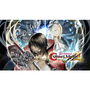 Bloodstained: Curse of the Moon 2 PS4 & PS5