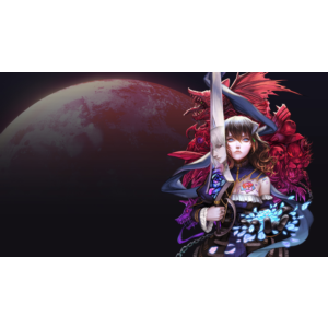 Bloodstained: Ritual of the Night PS4 & PS5