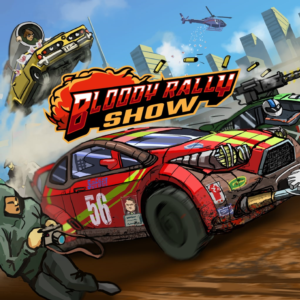 Bloody Rally Show PS4 & PS5