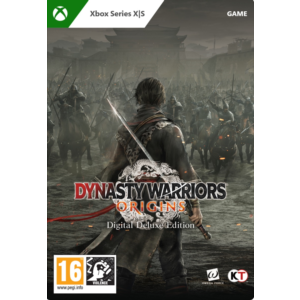 DYNASTY WARRIORS: ORIGINS Digital Deluxe Xbox Series XS