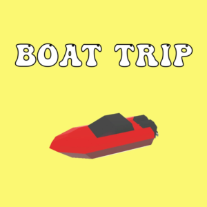 Boat Trip PS5