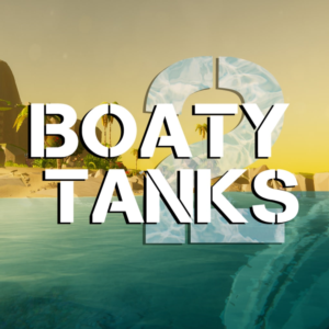 Boaty Tanks 2 PS4 & PS5