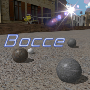 Bocce PS4 & PS5