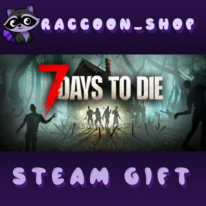 7 Days to Die * STEAM RU*KZ*UA*СНГ🔥