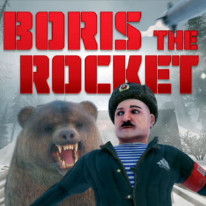 BORIS THE ROCKET PS4 & PS5