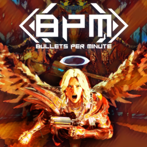BPM: Bullets Per Minute PS4 & PS5